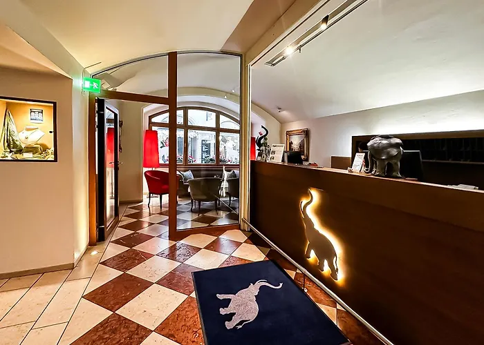 Hotel Elefant Family Business Salzburg