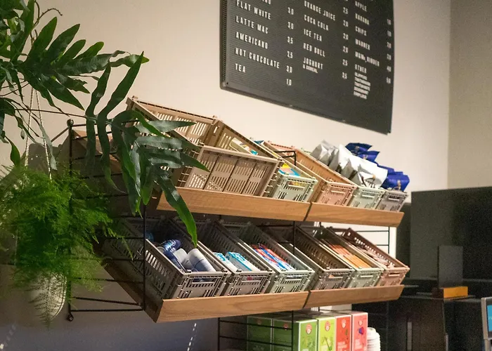 Soom Salzburg I Capsule Hotel