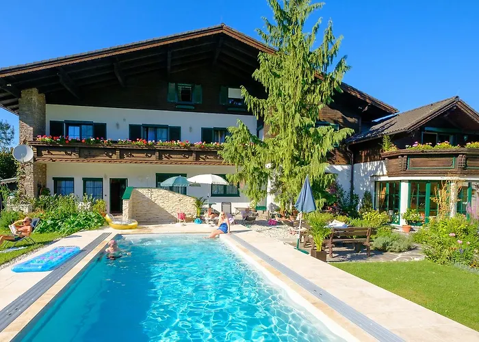 Bed and Breakfast Haus am Moos Salzburg